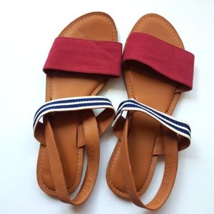 Leather Sandals